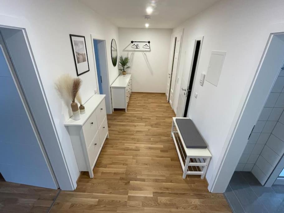 #Stylische / Moderne Wohnung Im Leipziger Zentrum Dg Links Bagian luar foto