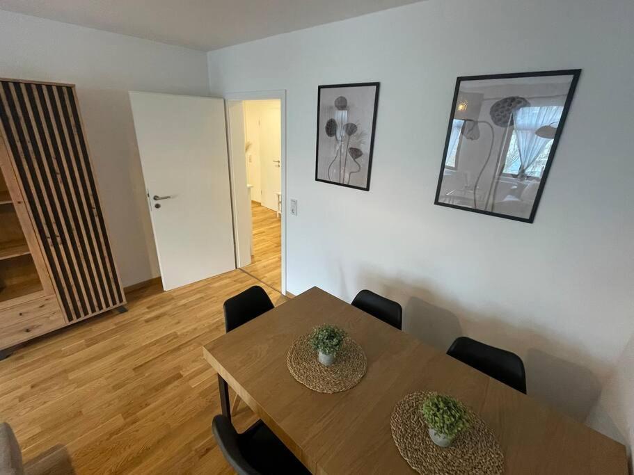 #Stylische / Moderne Wohnung Im Leipziger Zentrum Dg Links Bagian luar foto